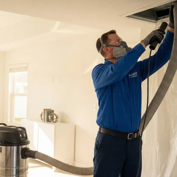 Duct Cleaning Services from Cool Breee