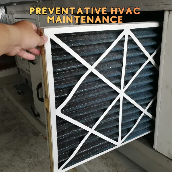 HVAC Maintenance Cool Breeze Heat & Air