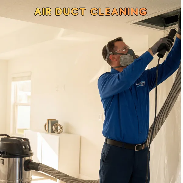 duct cleaning