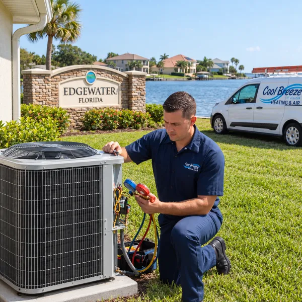 edgewater hvac service