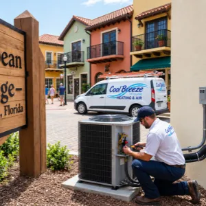 palm coast hvac service
