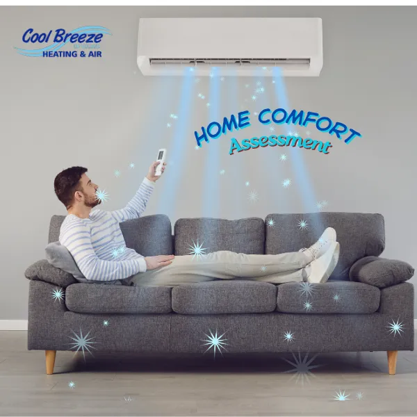 Home comfort assessment