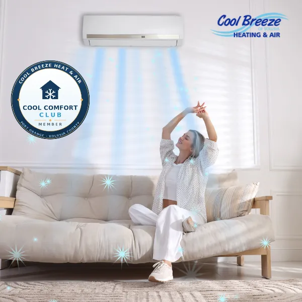 Cool Breeze Cool Comfort Club