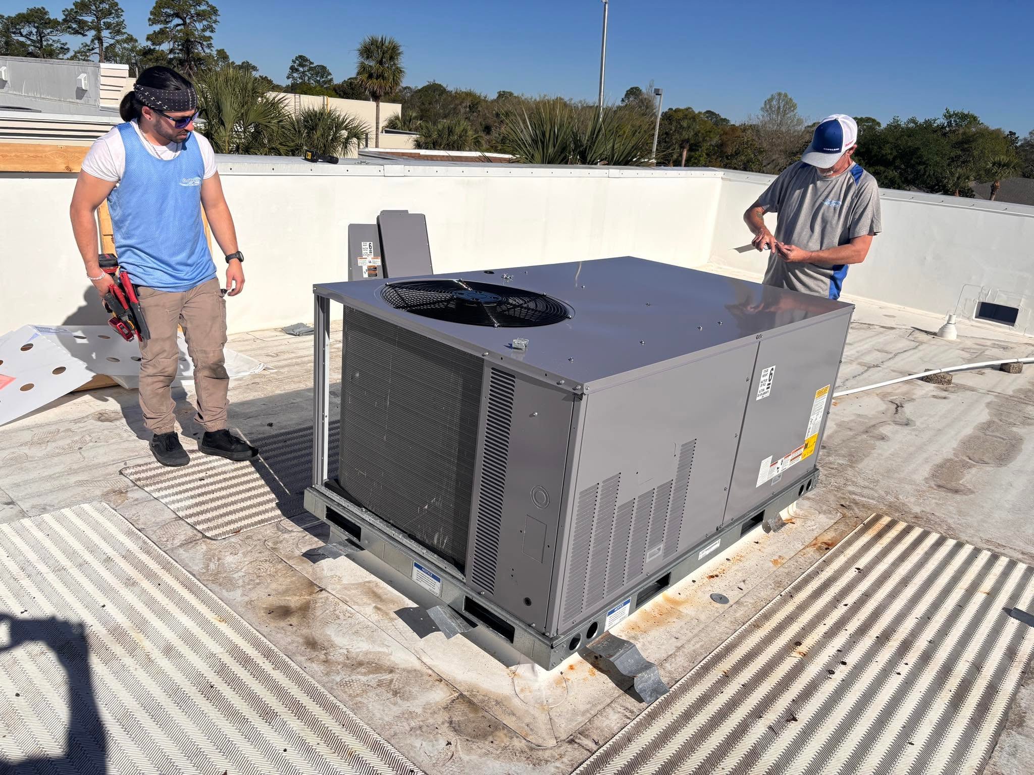 Rooftop Pakage AC