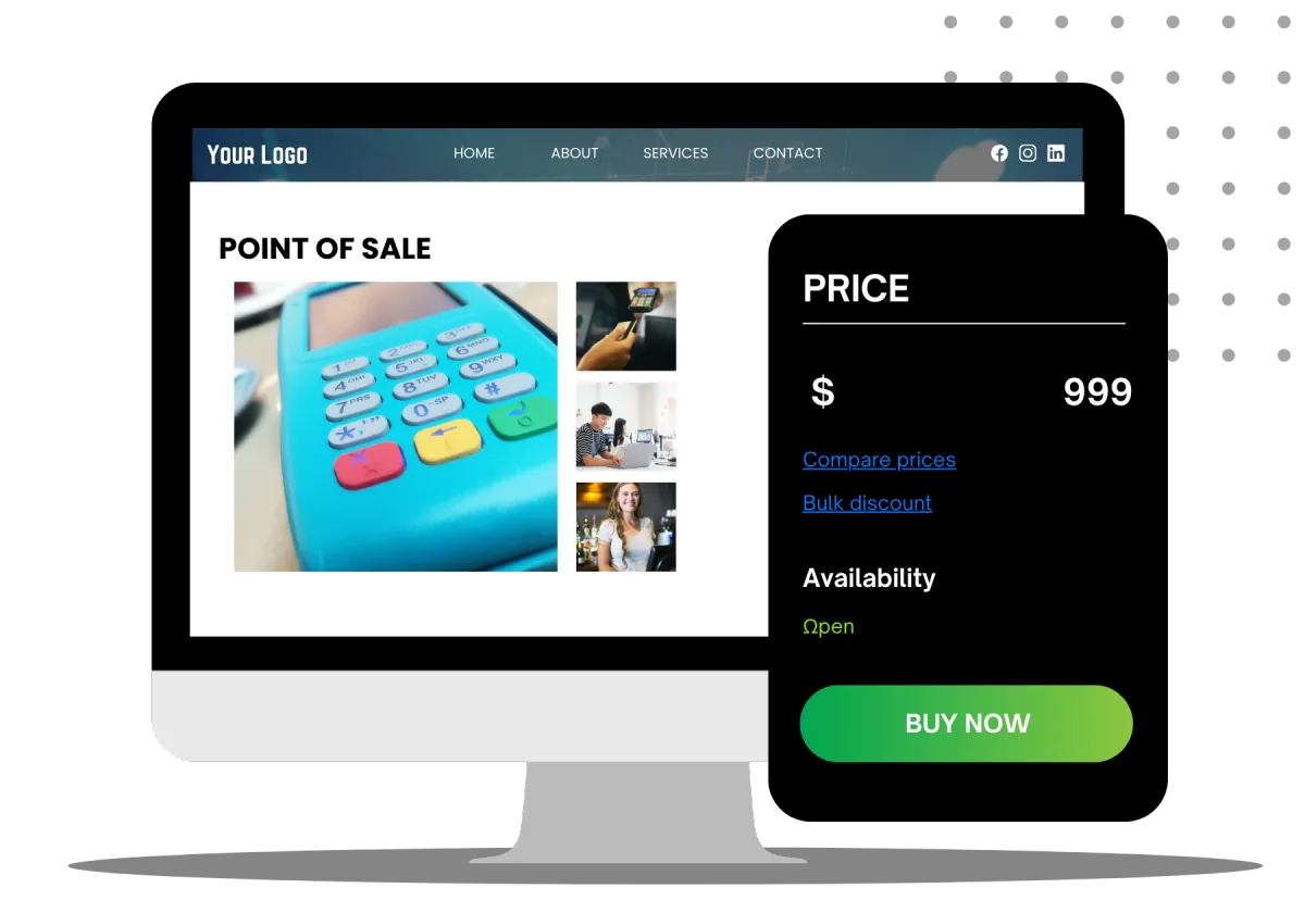 payments for Point of Sale business