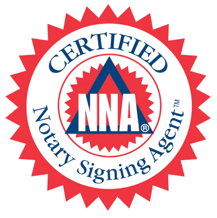 National Notary Association Certified NSA
