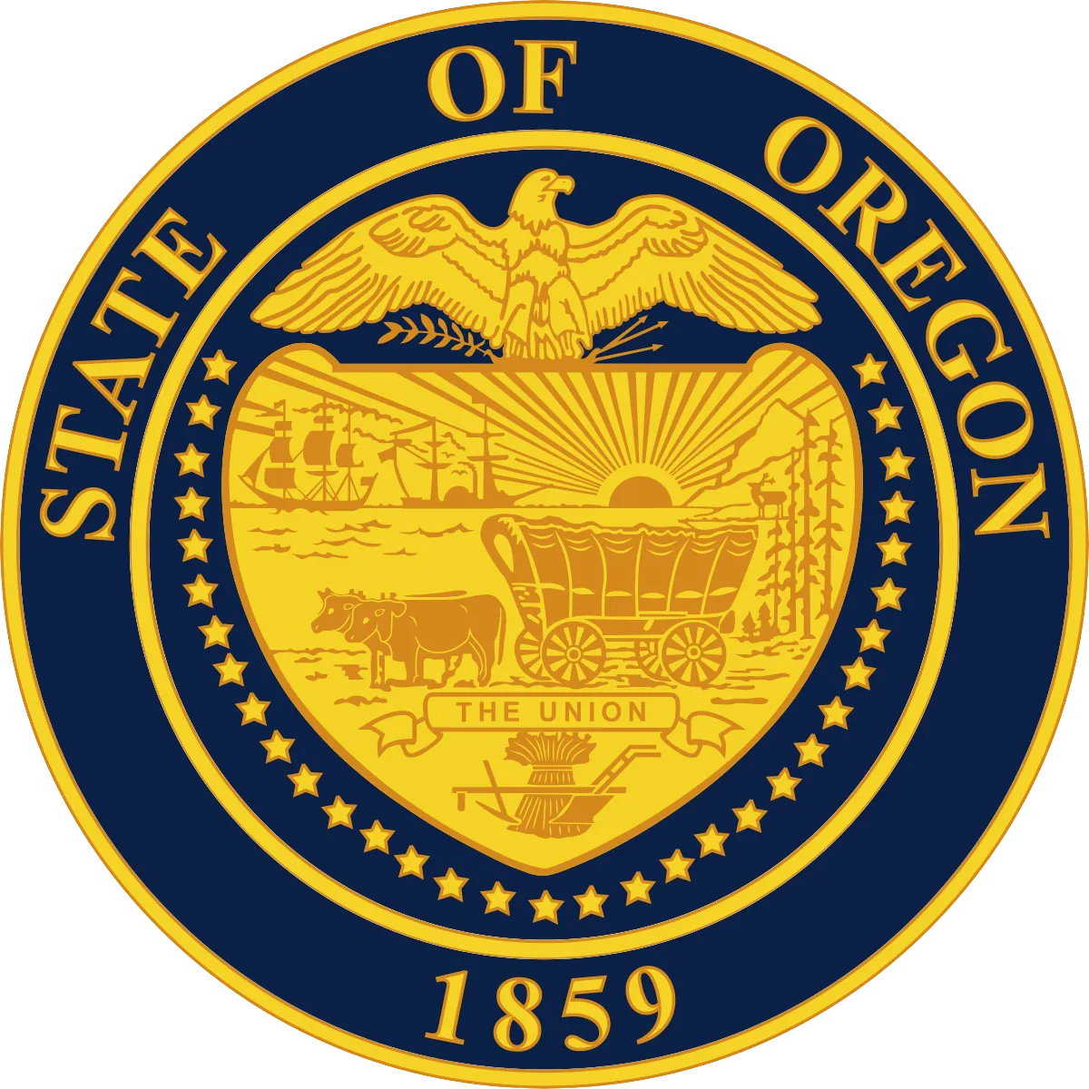 State of Oregon Notary Public