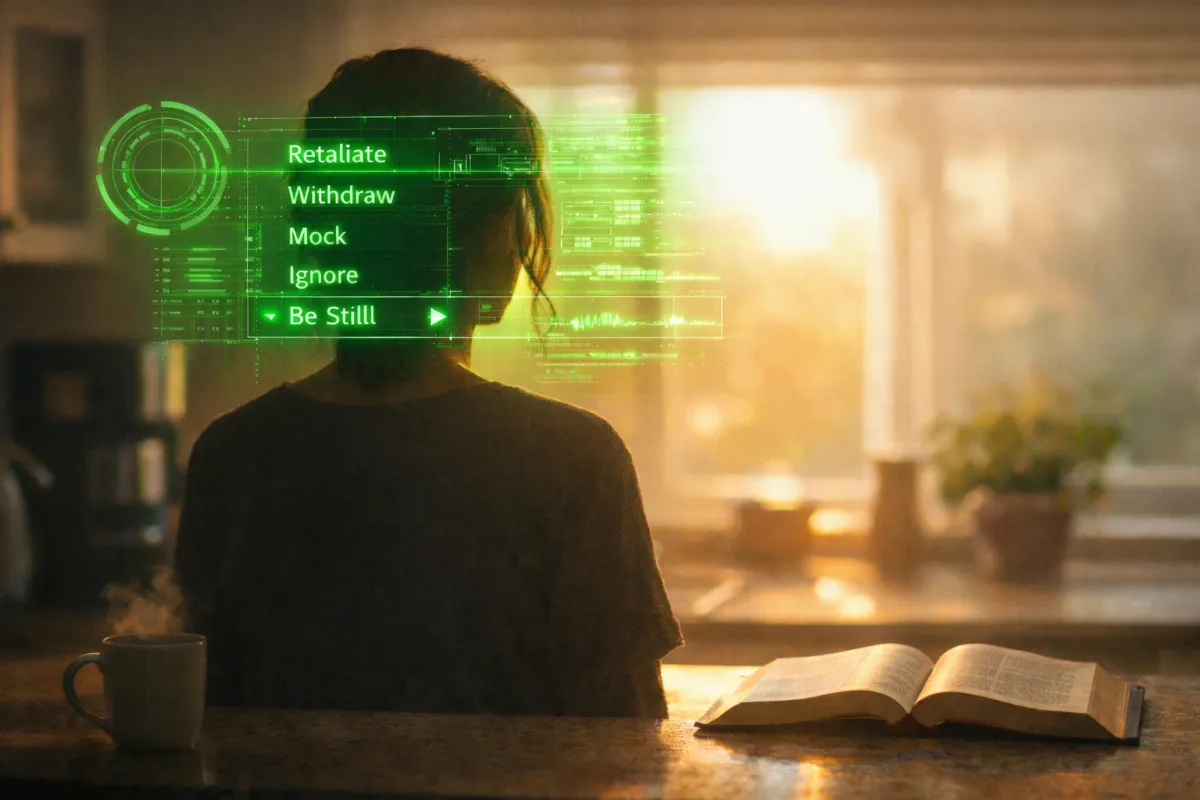 The Cyborg in the Kitchen