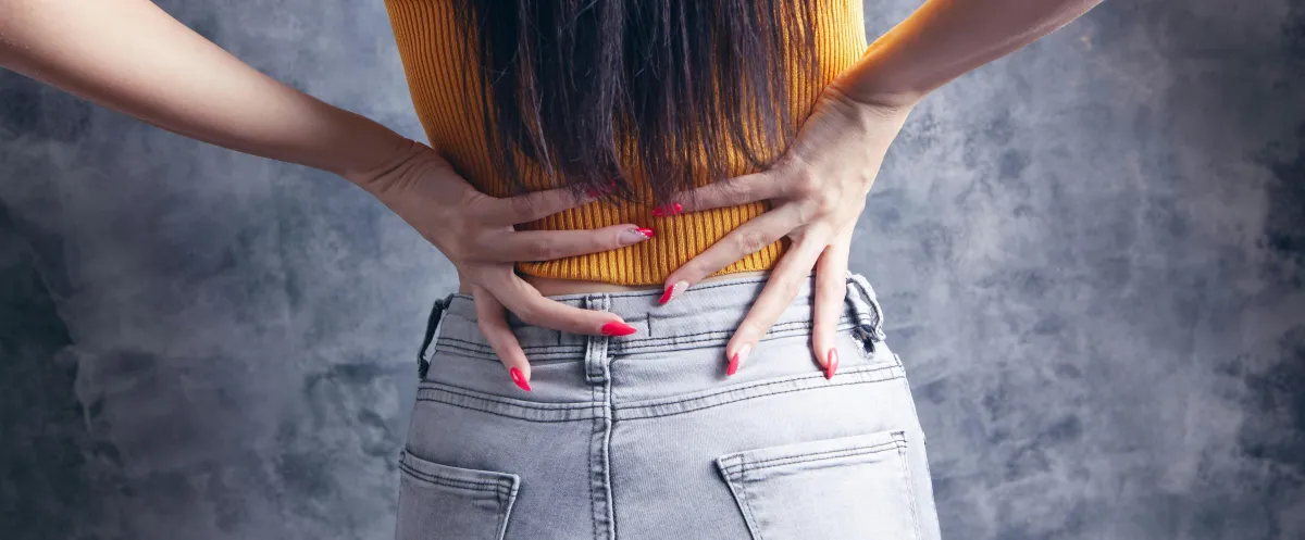 Sciatic Leg Pain in St. Augustine FL