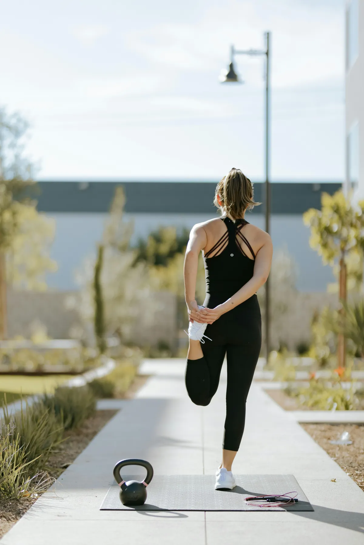 St. Augustine FL Chiropractic Describes Stretching