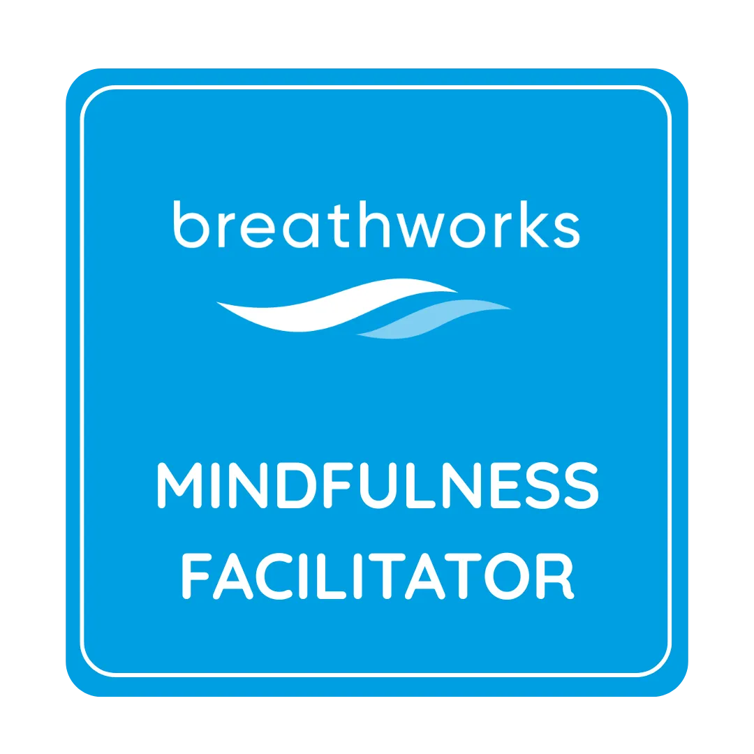 Breathworks Mindfulness Facilitator logo