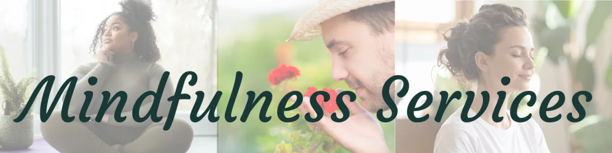 Mindfulness Services banner