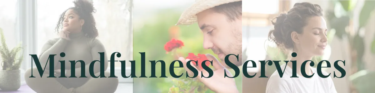 Mindfulness Services banner