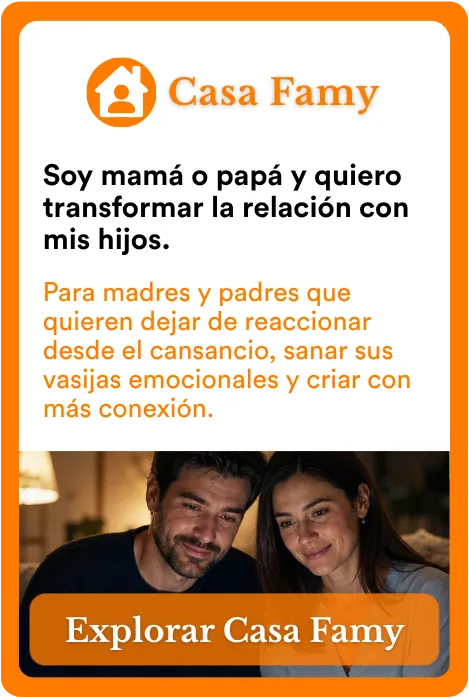 Boton Casa Famy - Somos