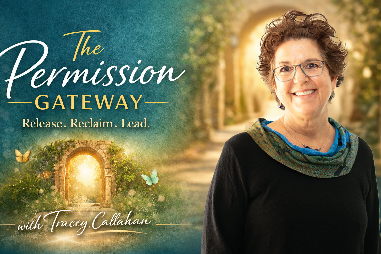 The Permission Gateway banner card