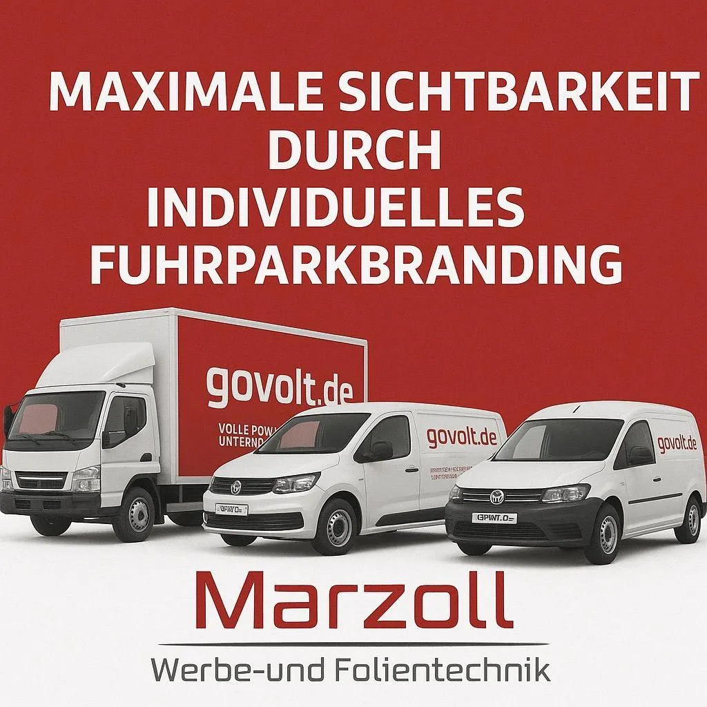 Markenbild von Fahrzeugwerbung Rheinland