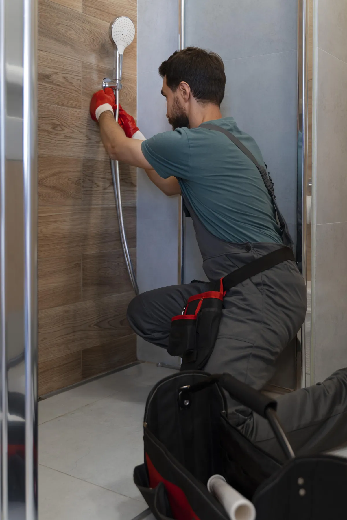 bathroom renovation oakville