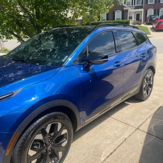 window tint