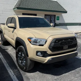 window tint