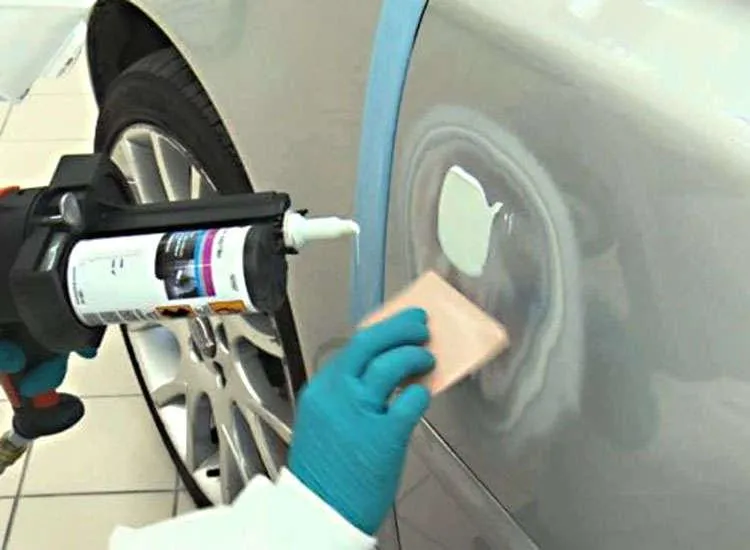 dent repair vs body shop