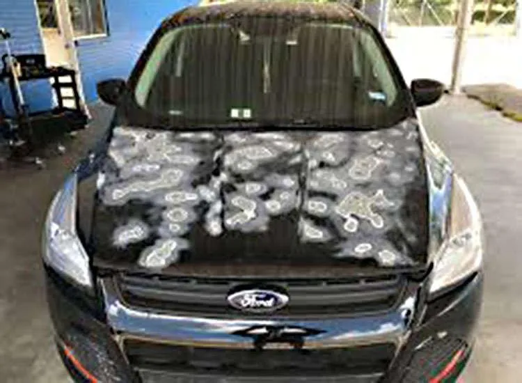 body shop versus dent repair