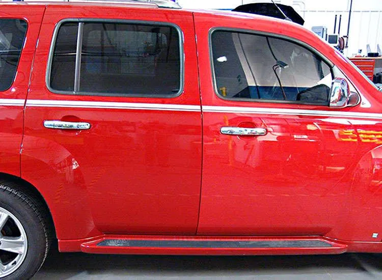 dent repair vs body shop