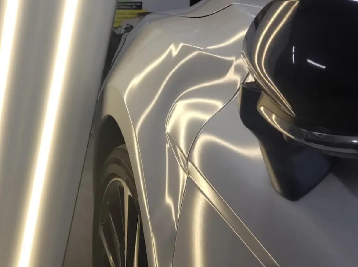 before and after pdr