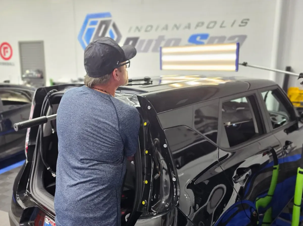 Auto Hail Repair Indianapolis