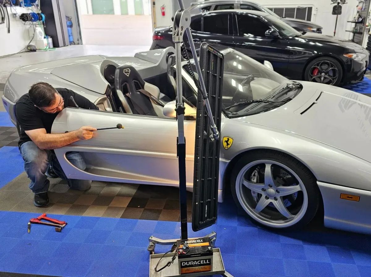 Paintless Dent Repair Indianapolis