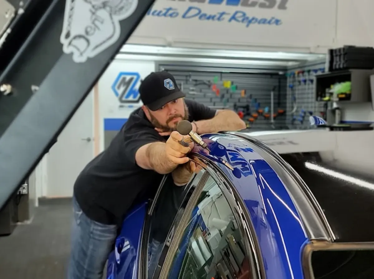 Paintless Dent Repair Services