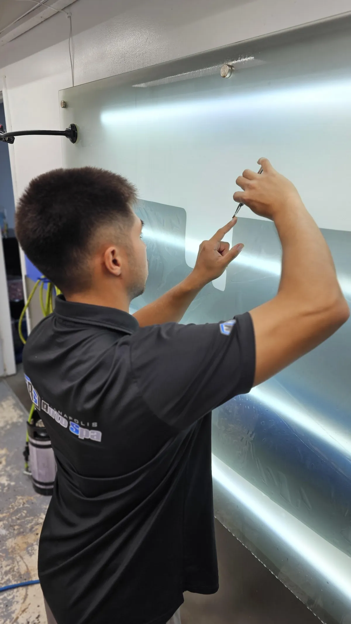 Car Window Tint Shop