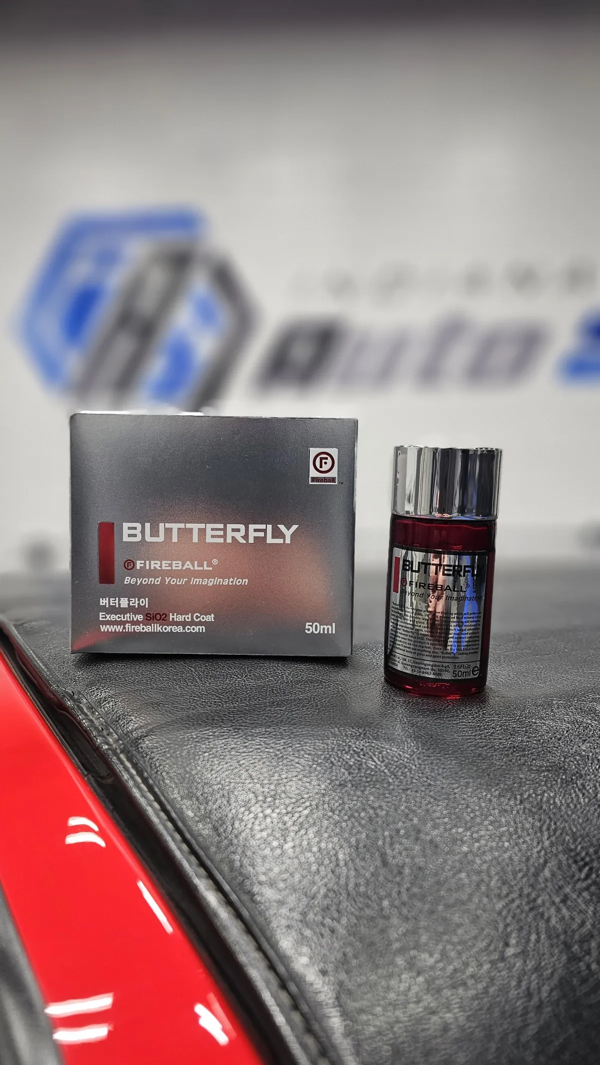 Indianapolis Auto Spa Ceramic Coating