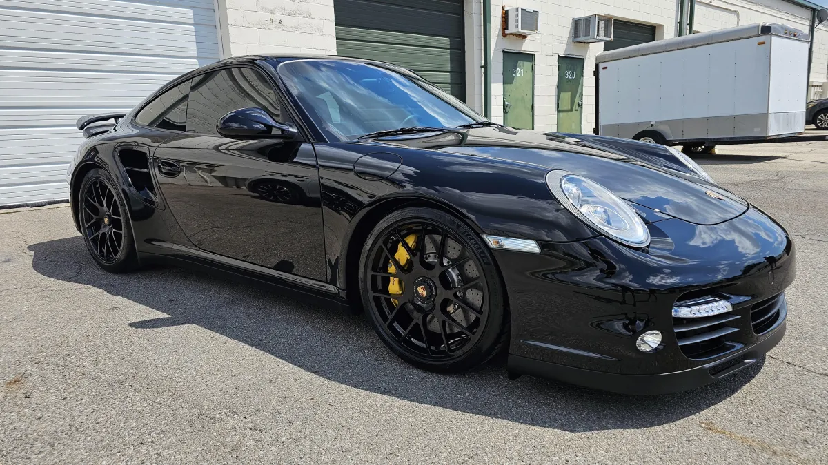 Auto Detailing Services