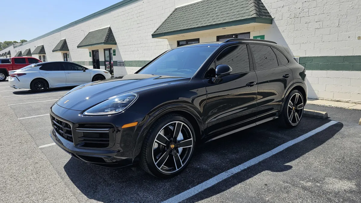 Auto Detailing Package by Indianapolis Auto Spa