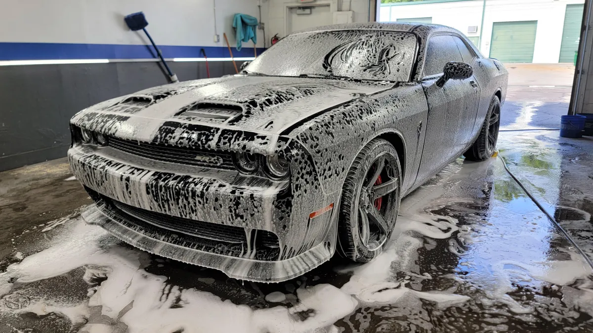 Auto Detailing Services