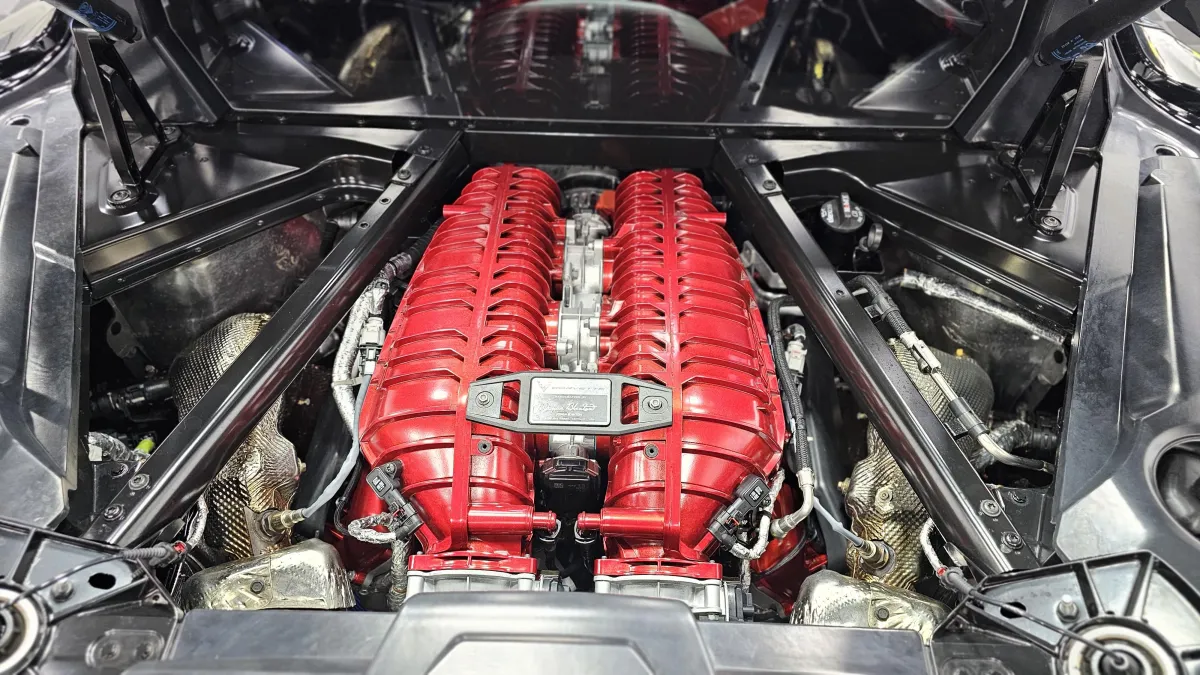 Headlight Restoration Services