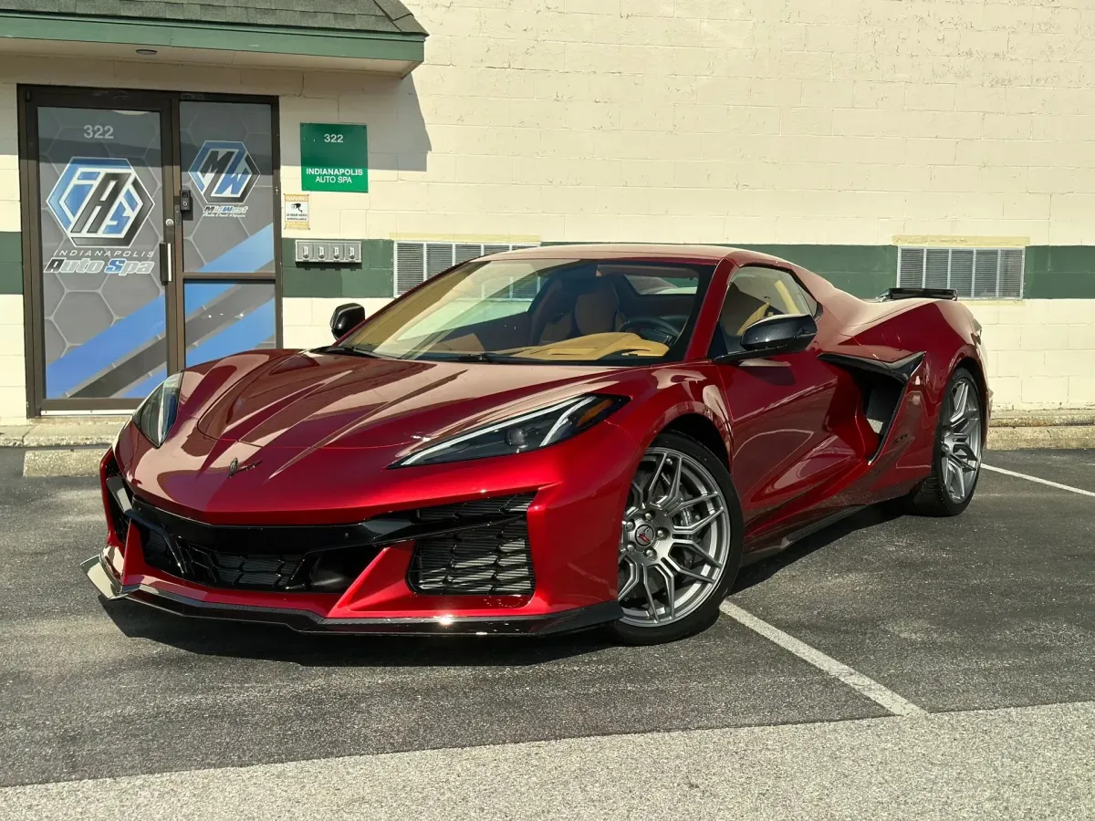 Lifetime Ceramic Coating