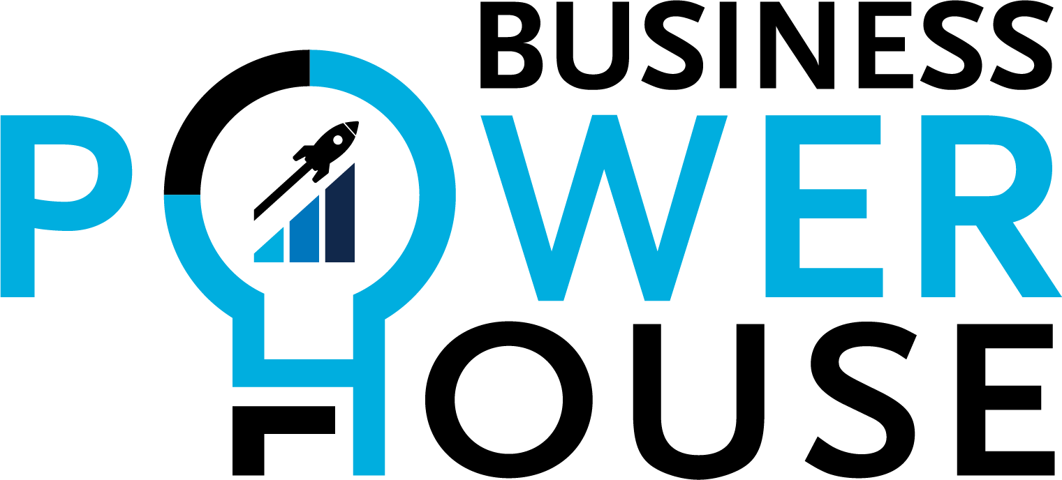 Business Power House Logo