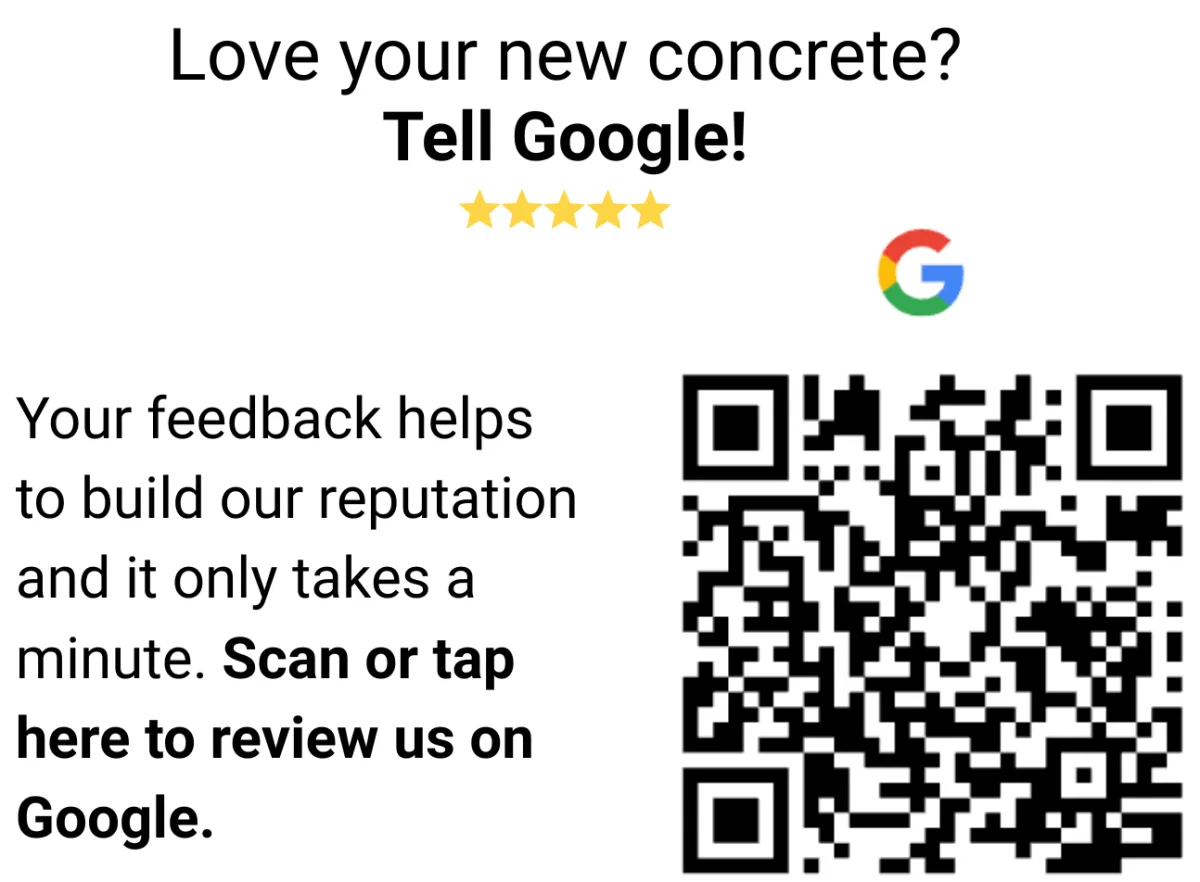 Leave a review for Tampa Concrete Creations