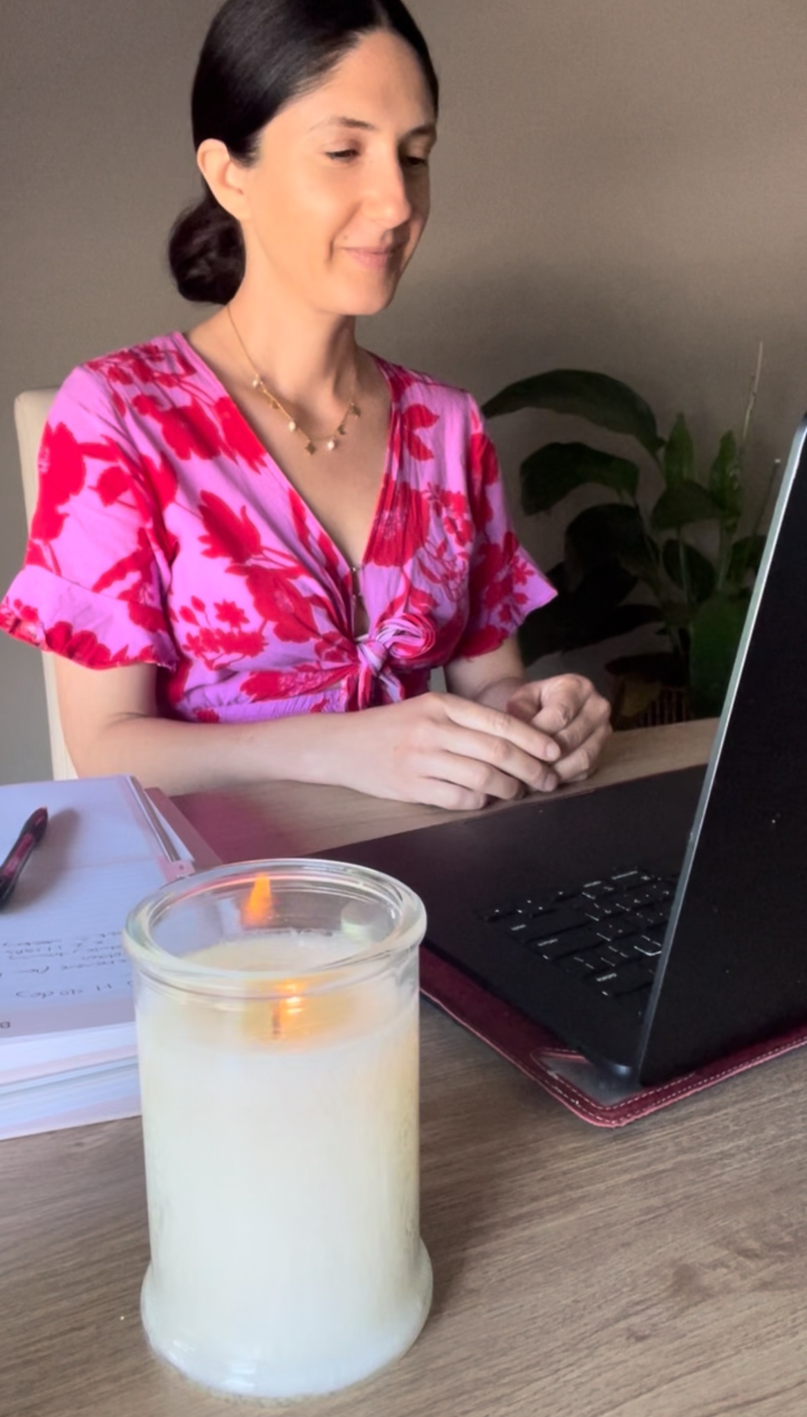 Portrait of the integrative health coach