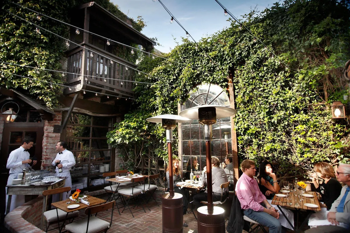 Best International Cuisine in Mill Valley 