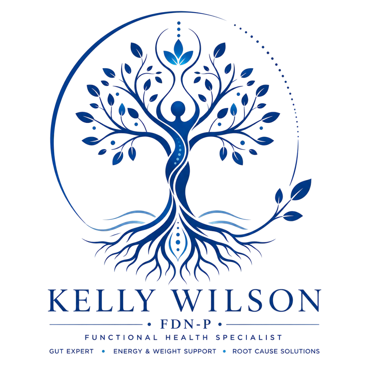 Gut-Weight Connection Logo