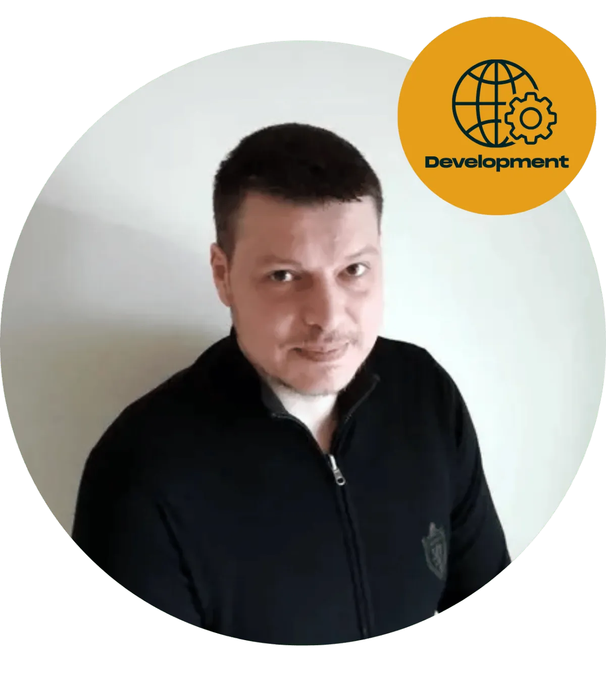 Boban, Full Stack developer at Pacific Prospect marketing agency in Vancouver.