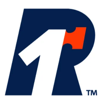 R1 Construction Logo Mark