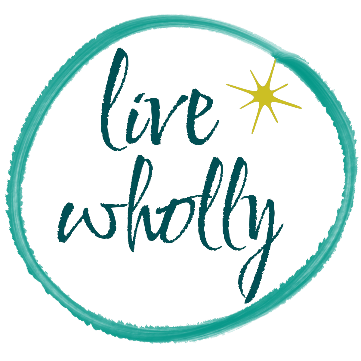 live wholly logo