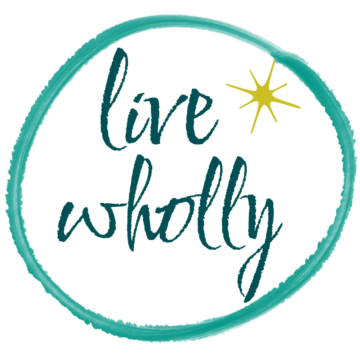 live wholly logo