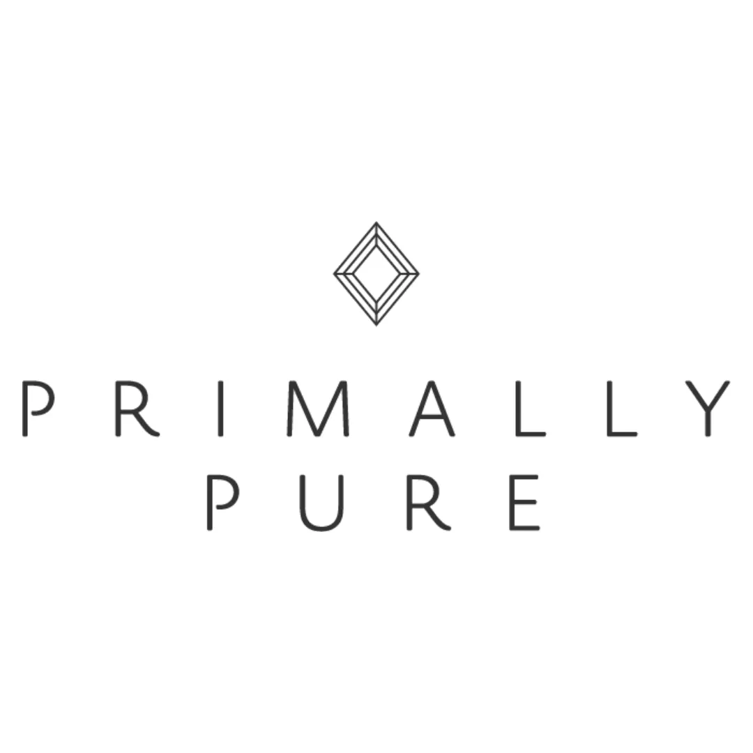 primally pure logo