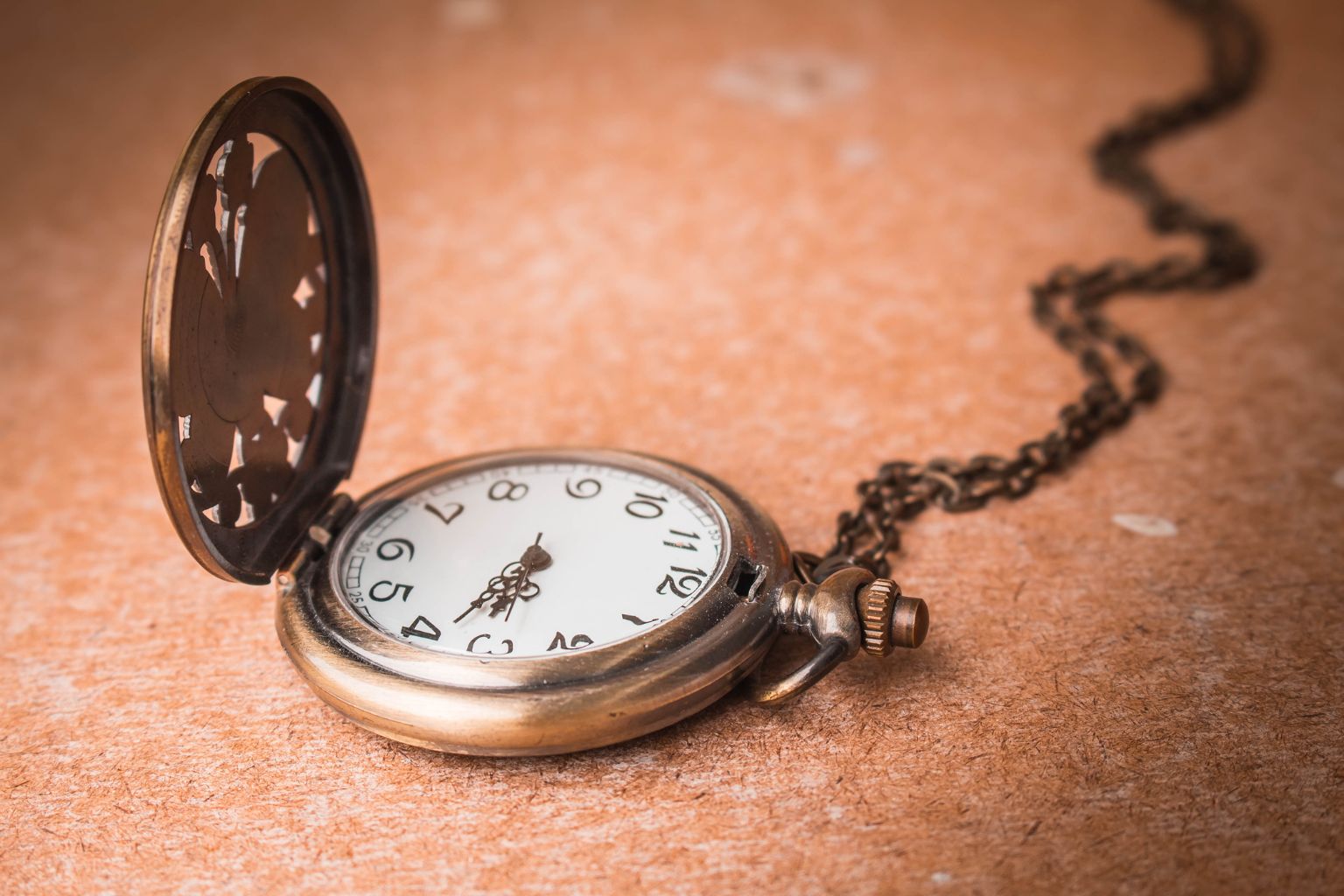 Luxury Estate Pocket Watch