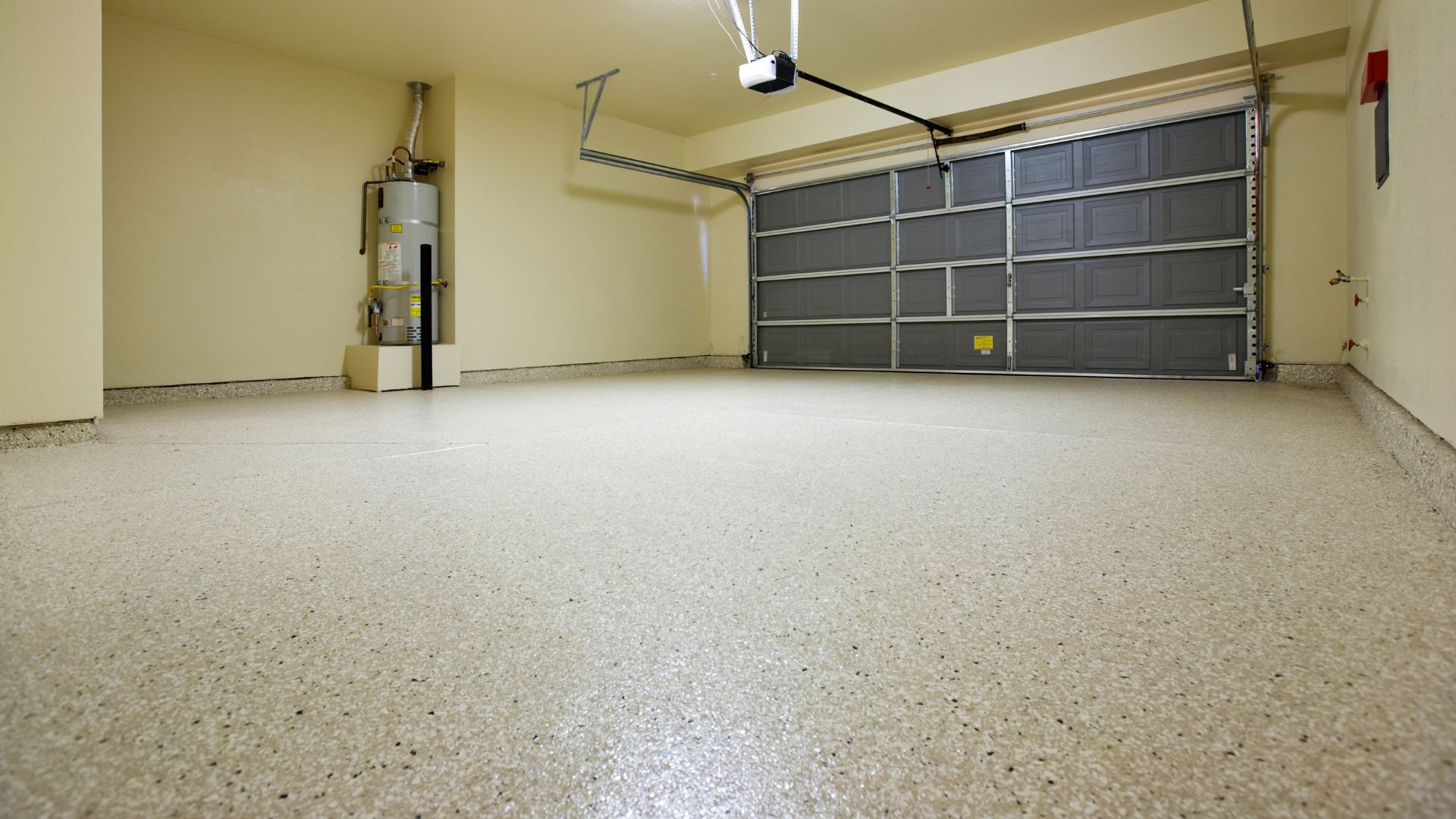 Concrete Coatings Morristown, TN