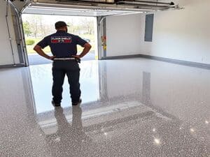 Garage Floor Coatings Morristown, TN